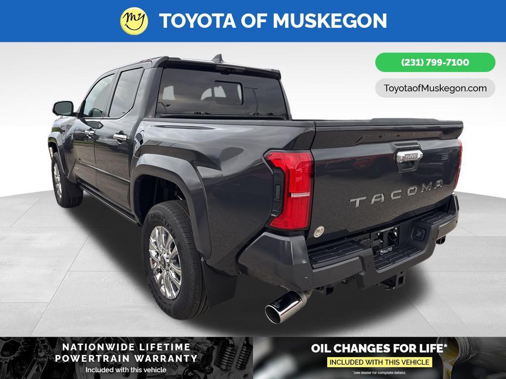 new 2025 Toyota Tacoma car, priced at $55,769