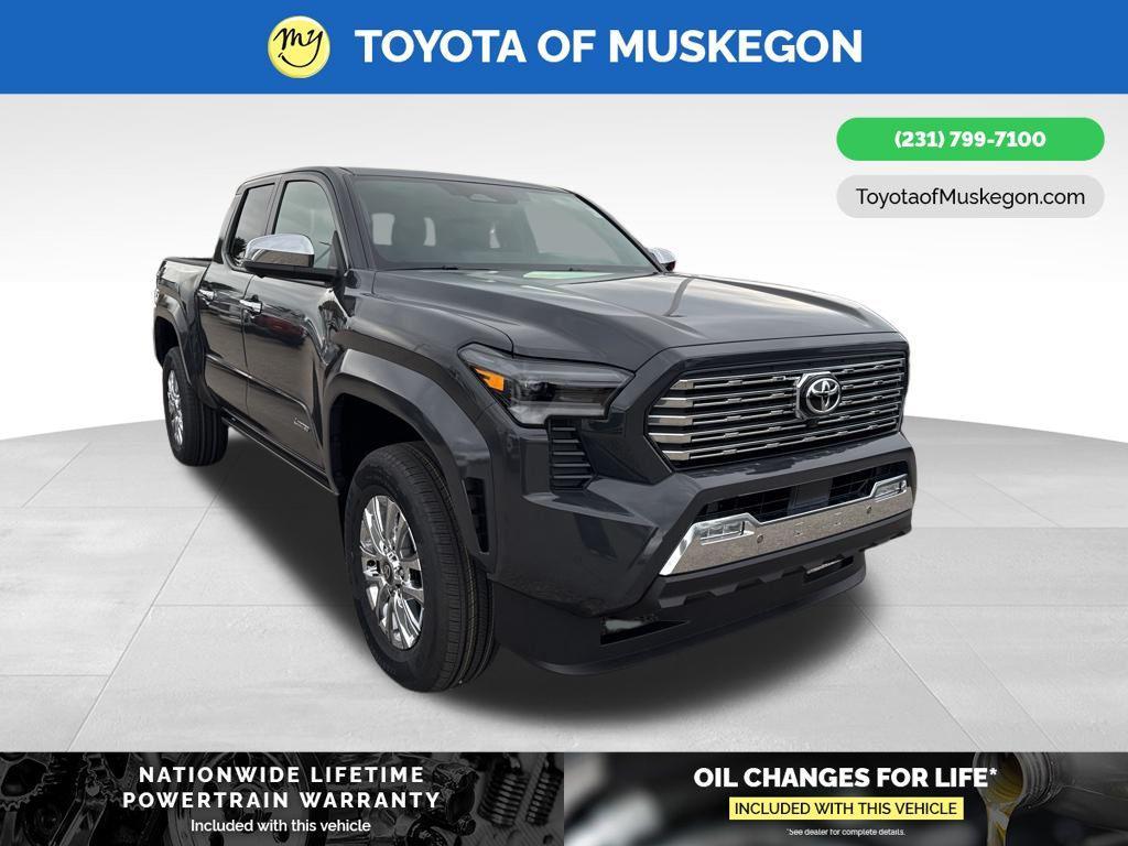 new 2025 Toyota Tacoma car, priced at $55,769