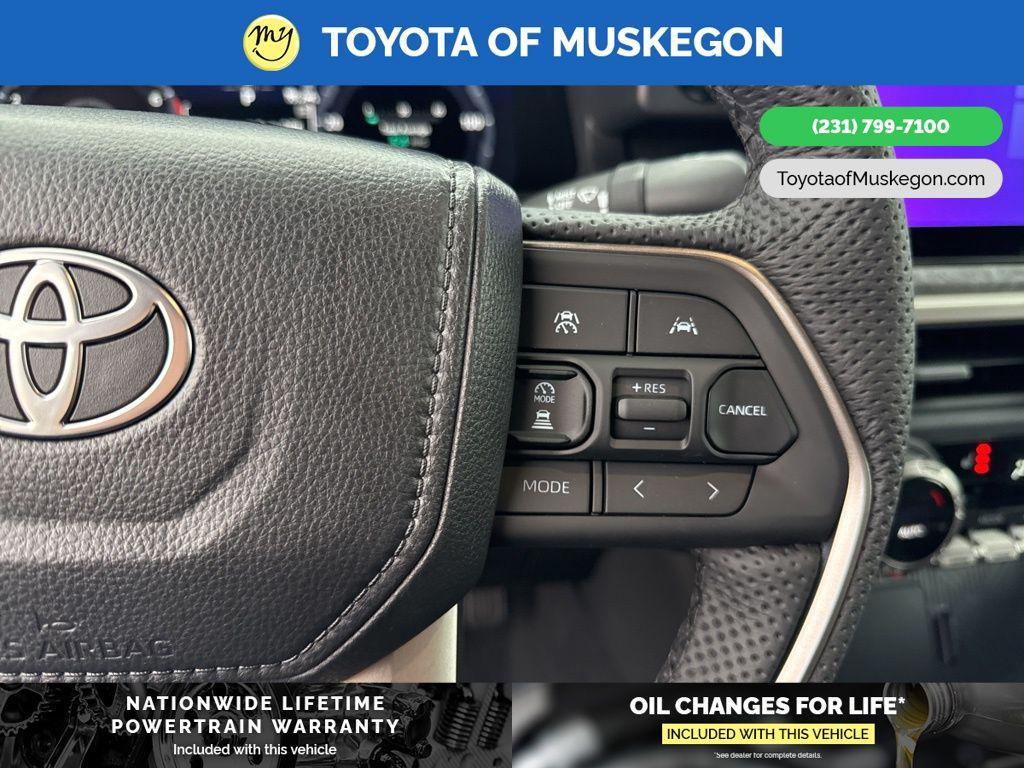 new 2025 Toyota Tacoma car, priced at $55,769