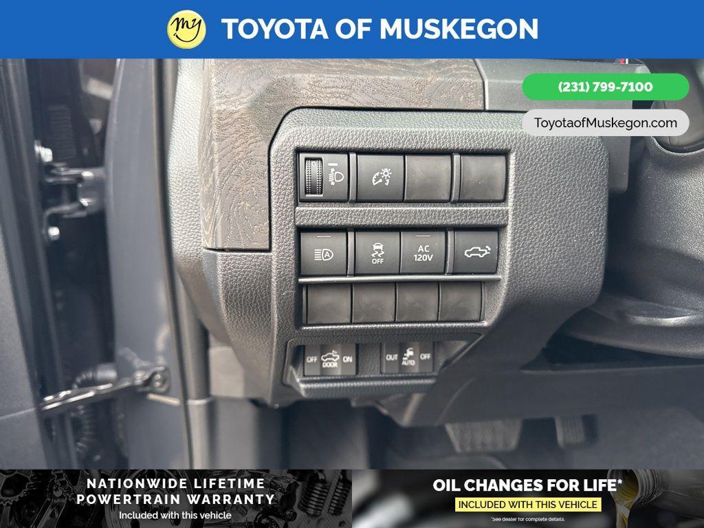 new 2025 Toyota Tacoma car, priced at $55,769