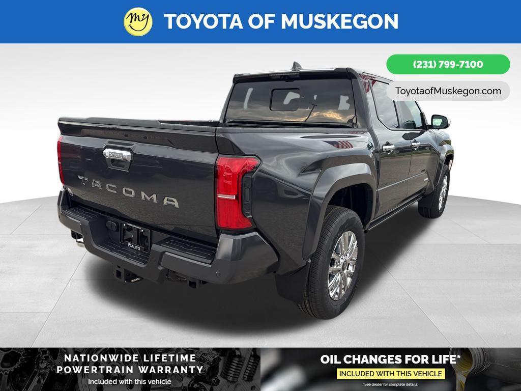 new 2025 Toyota Tacoma car, priced at $55,769