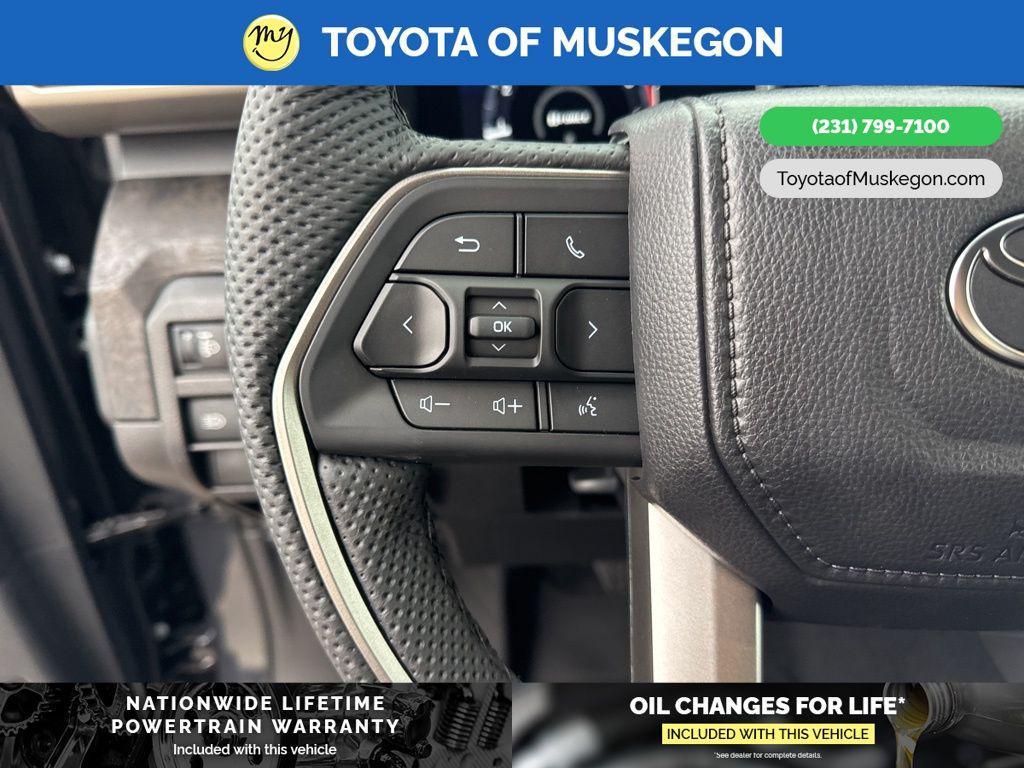 new 2025 Toyota Tacoma car, priced at $55,769