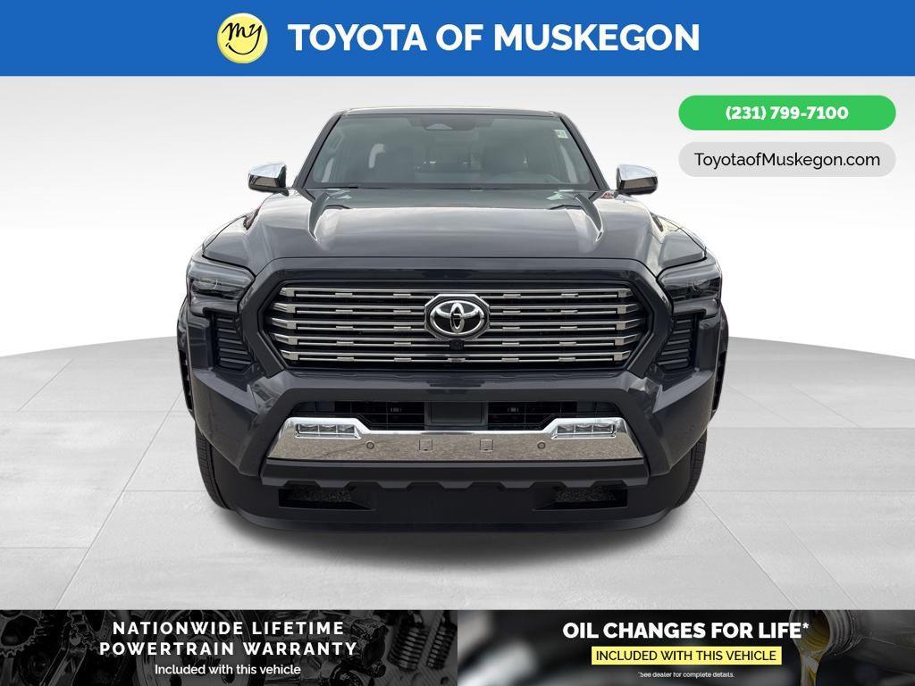 new 2025 Toyota Tacoma car, priced at $55,769