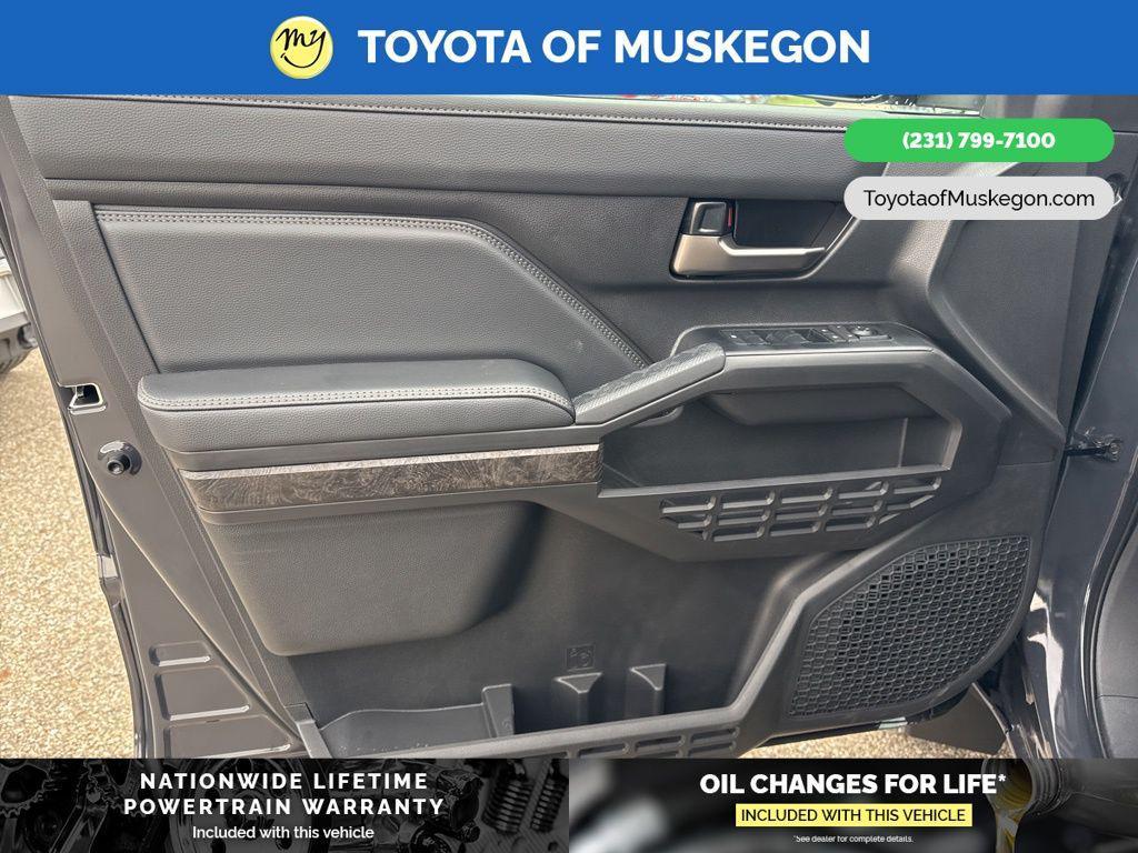 new 2025 Toyota Tacoma car, priced at $55,769