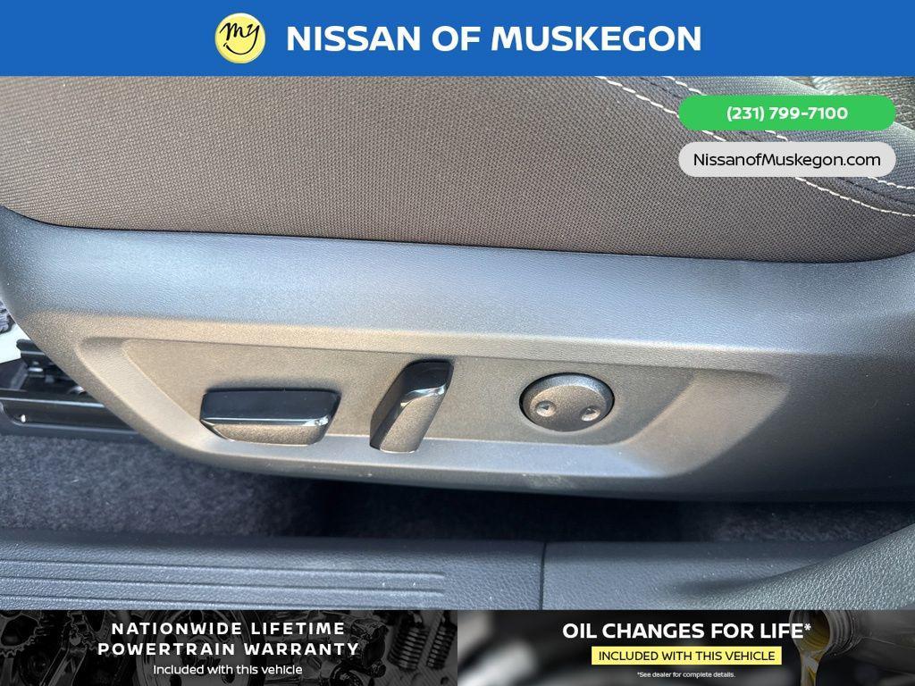 new 2026 Nissan Rogue car, priced at $30,567