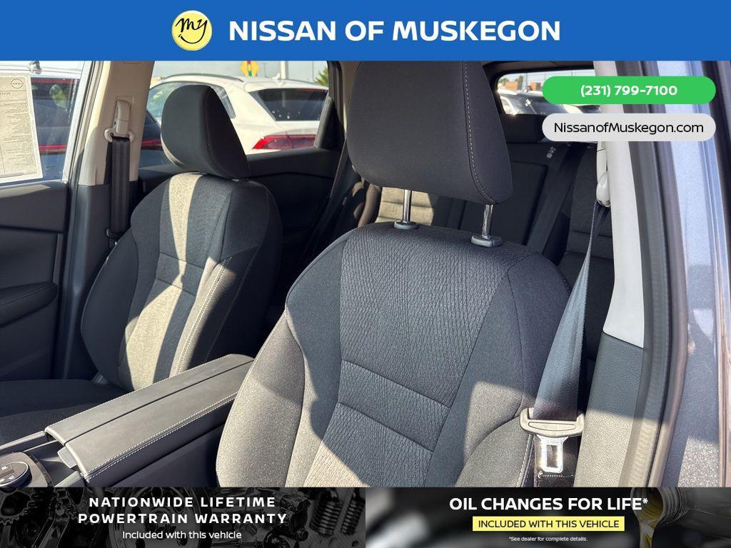 new 2026 Nissan Rogue car, priced at $30,567