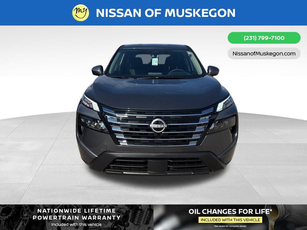 new 2026 Nissan Rogue car, priced at $30,567