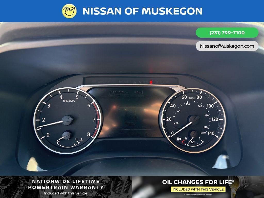 new 2026 Nissan Rogue car, priced at $30,567