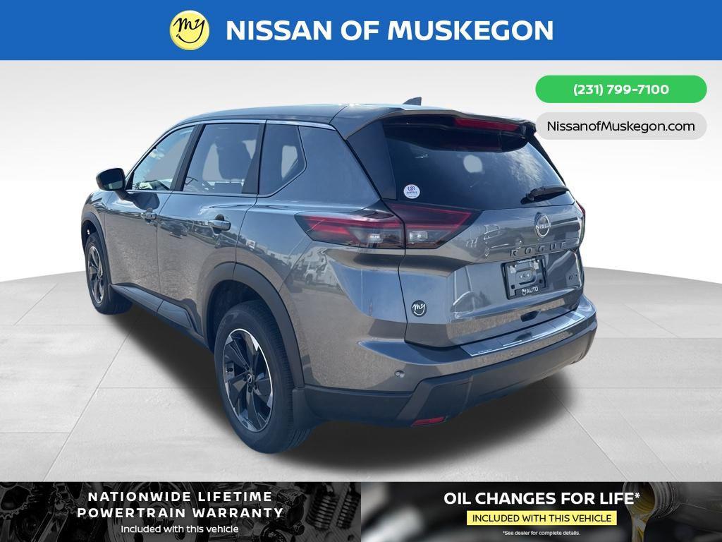new 2026 Nissan Rogue car, priced at $30,567