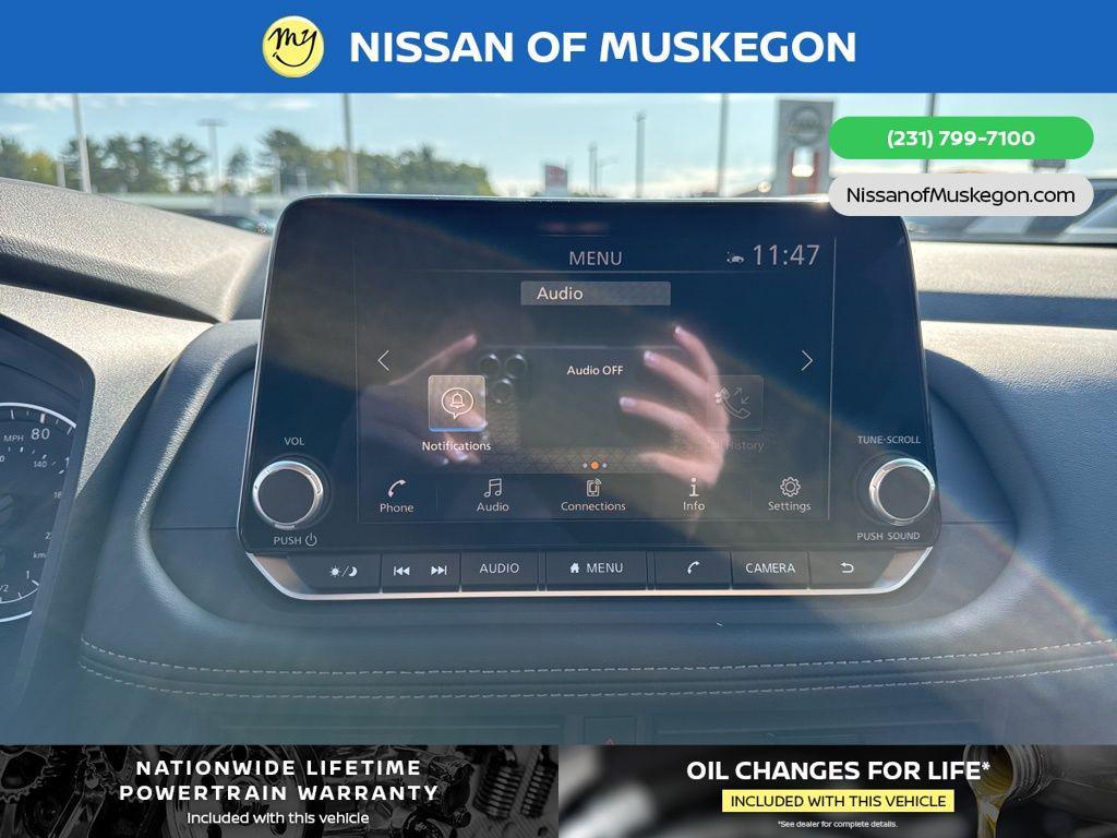 new 2026 Nissan Rogue car, priced at $30,567