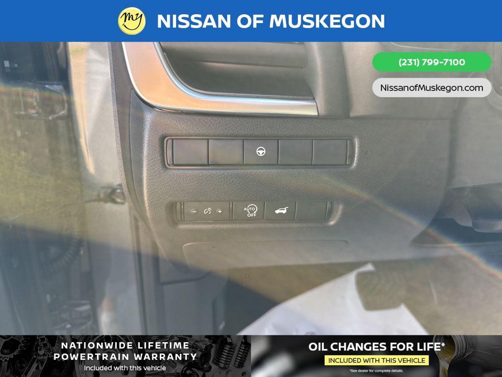 new 2026 Nissan Rogue car, priced at $30,567