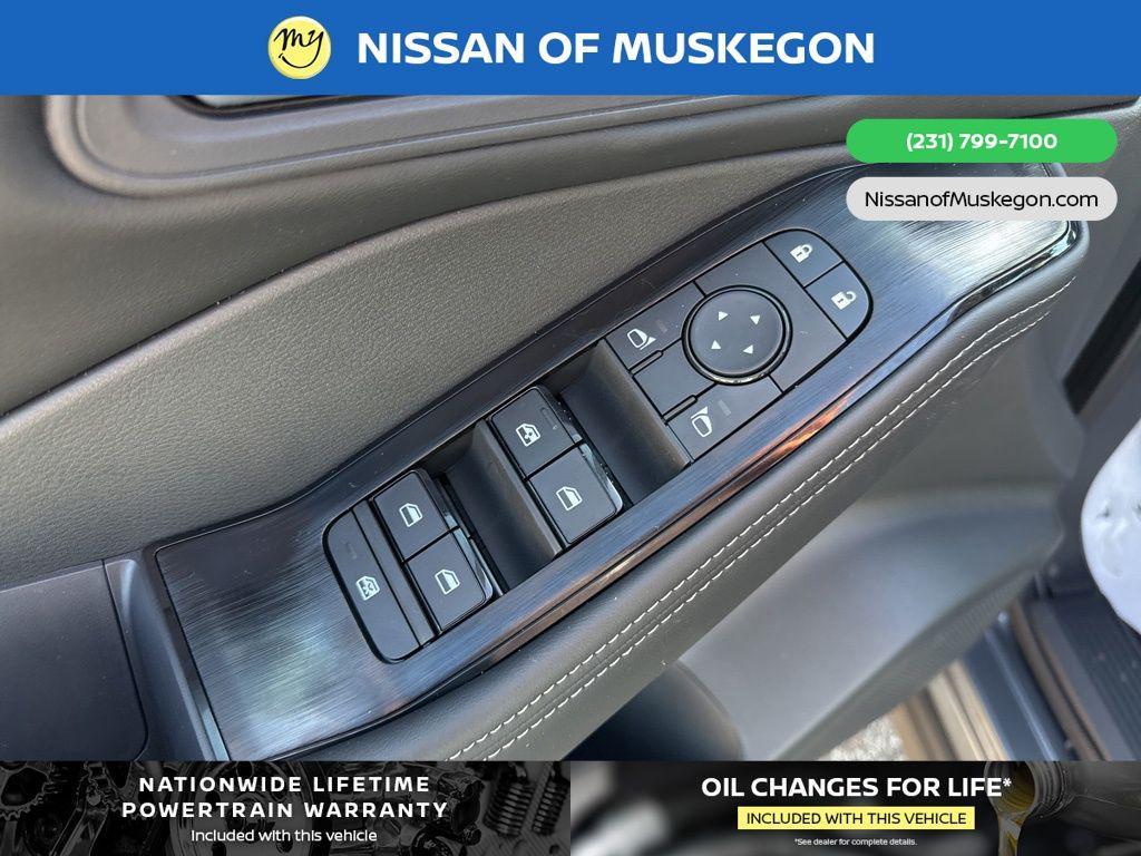 new 2026 Nissan Rogue car, priced at $30,567