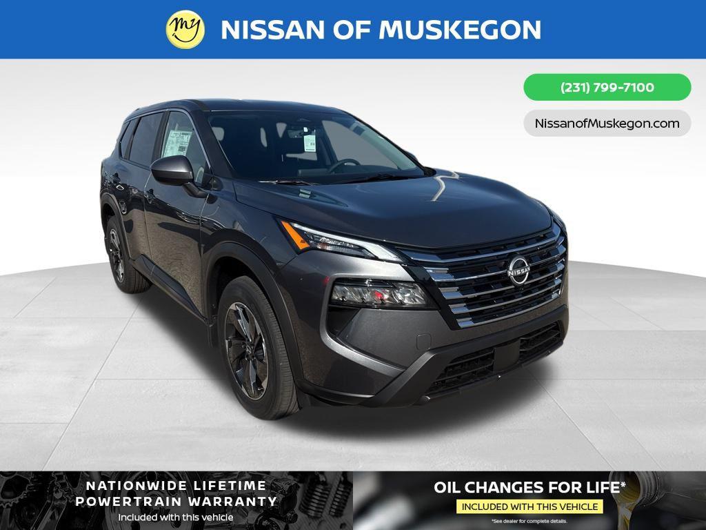 new 2026 Nissan Rogue car, priced at $31,567