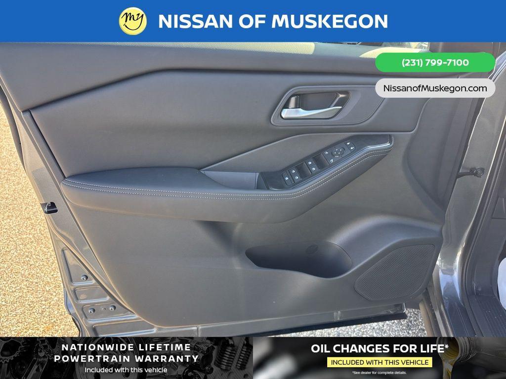 new 2026 Nissan Rogue car, priced at $30,567