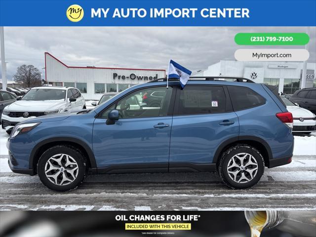 used 2024 Subaru Forester car, priced at $29,402