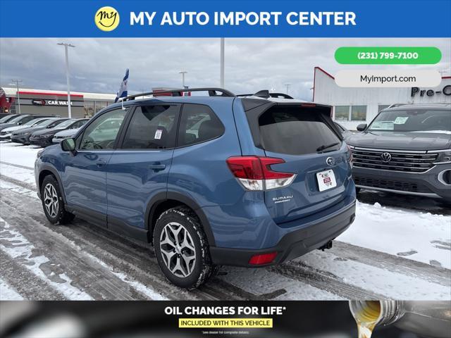 used 2024 Subaru Forester car, priced at $29,402