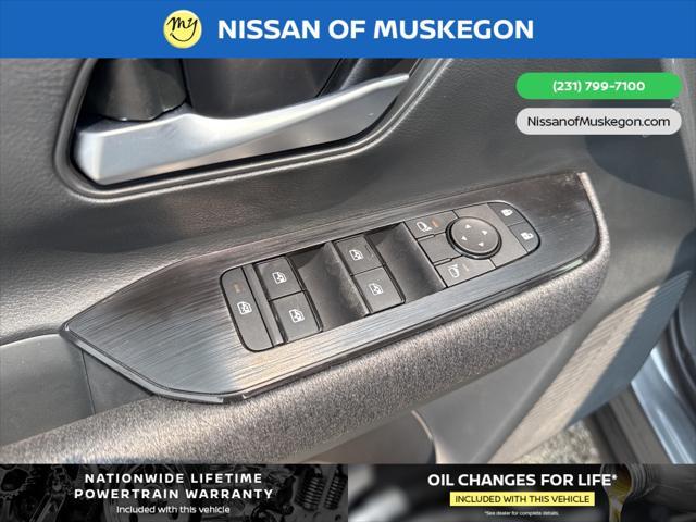 new 2025 Nissan Kicks car, priced at $28,680