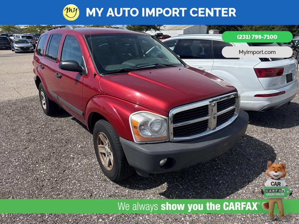 used 2006 Dodge Durango car, priced at $5,987