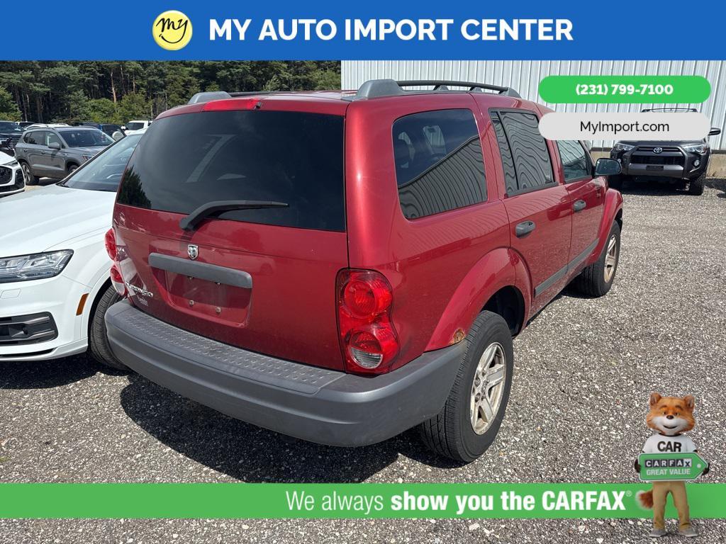 used 2006 Dodge Durango car, priced at $5,987
