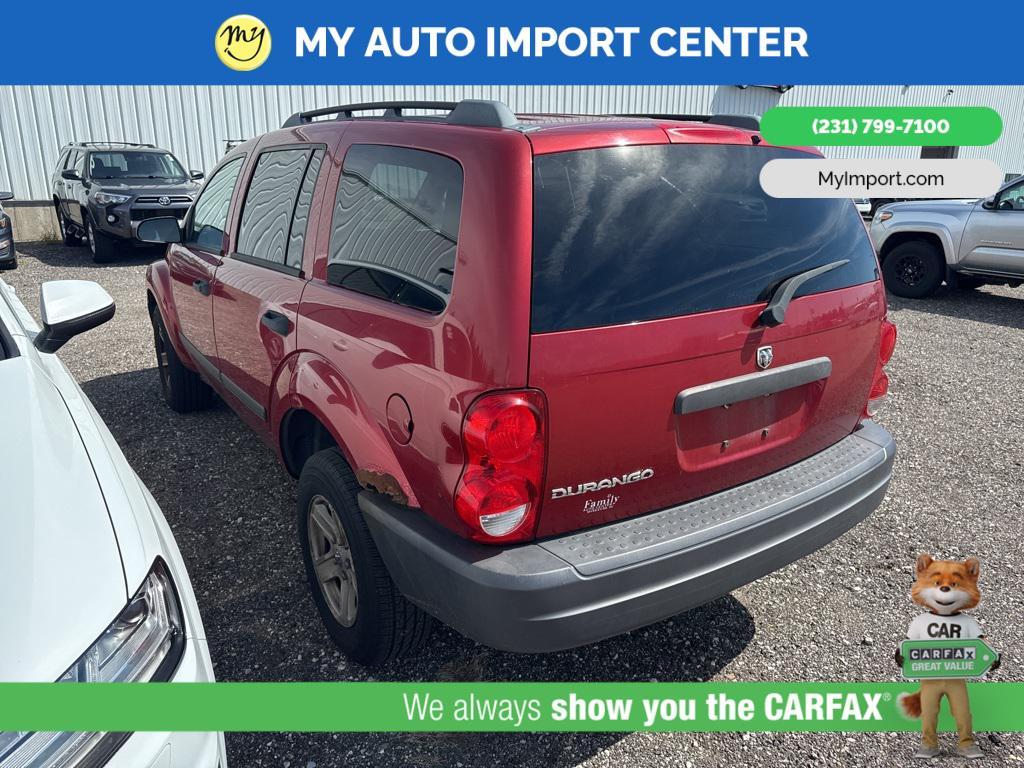 used 2006 Dodge Durango car, priced at $5,987