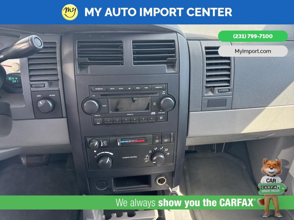 used 2006 Dodge Durango car, priced at $5,987