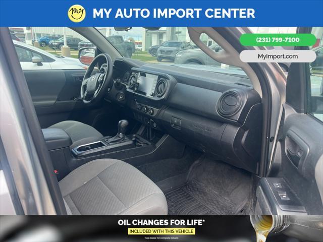 used 2022 Toyota Tacoma car, priced at $29,581