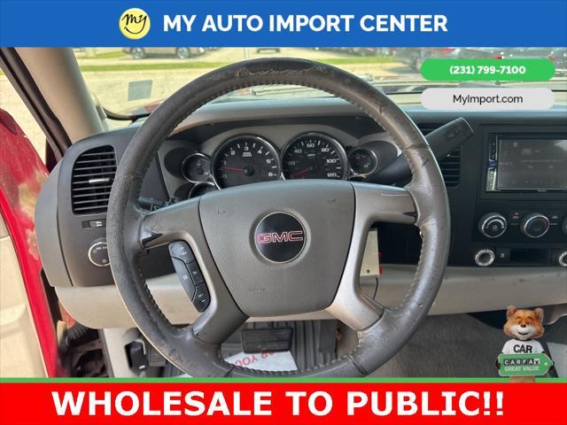 used 2007 GMC Sierra 1500 car, priced at $6,481