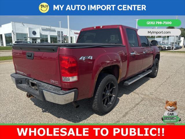 used 2007 GMC Sierra 1500 car, priced at $6,481