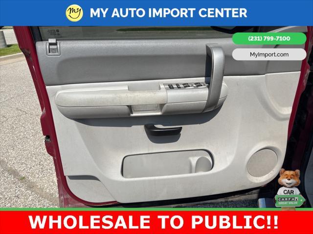 used 2007 GMC Sierra 1500 car, priced at $6,481