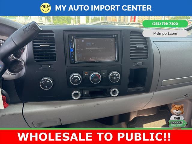 used 2007 GMC Sierra 1500 car, priced at $6,481