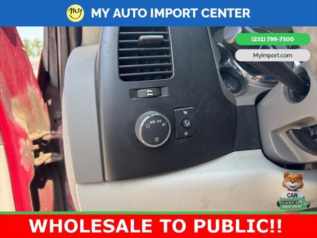 used 2007 GMC Sierra 1500 car, priced at $6,481