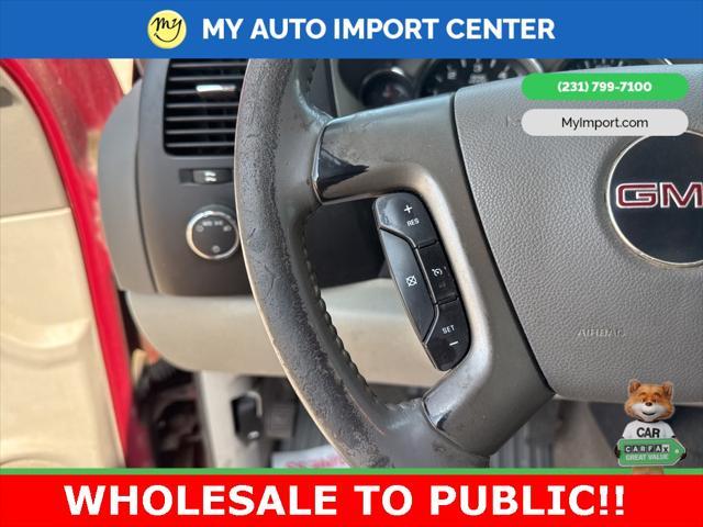 used 2007 GMC Sierra 1500 car, priced at $6,481