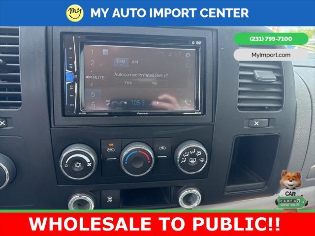 used 2007 GMC Sierra 1500 car, priced at $6,481
