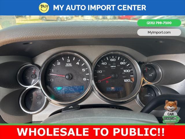 used 2007 GMC Sierra 1500 car, priced at $6,481