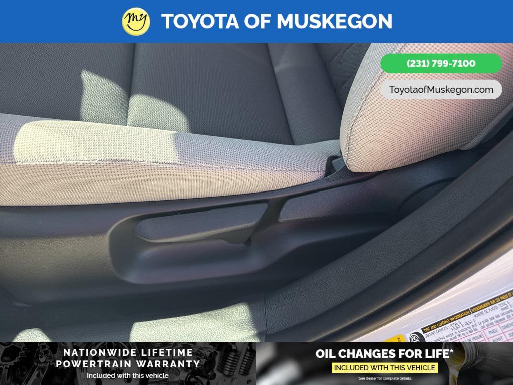 new 2025 Toyota Corolla Hybrid car, priced at $27,153