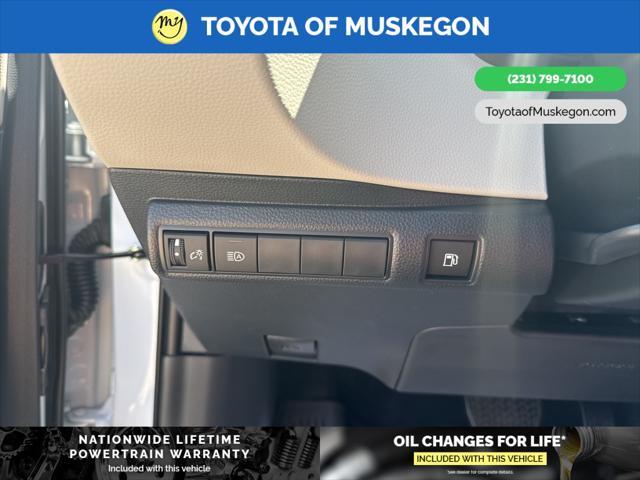 new 2025 Toyota Corolla Hybrid car, priced at $27,153