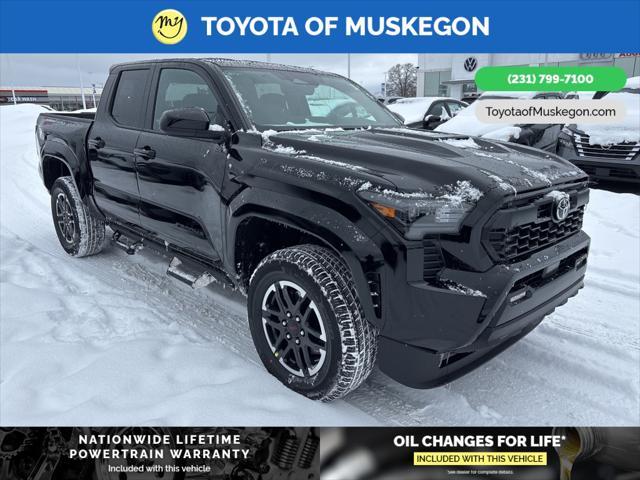 new 2025 Toyota Tacoma car, priced at $46,948