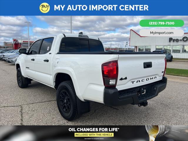 used 2020 Toyota Tacoma car, priced at $32,552