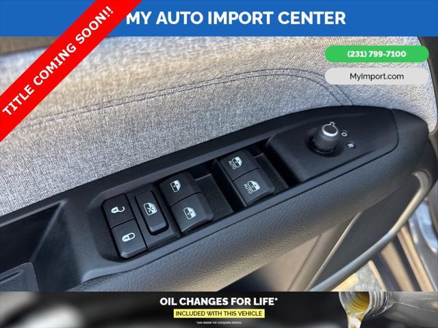 used 2022 Jeep Compass car, priced at $21,482