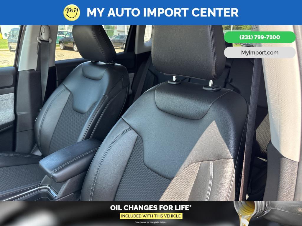 used 2022 Jeep Compass car, priced at $20,484