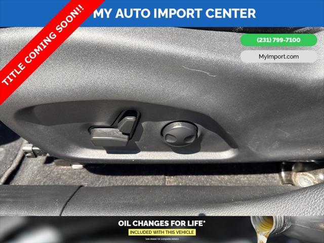 used 2022 Jeep Compass car, priced at $21,482