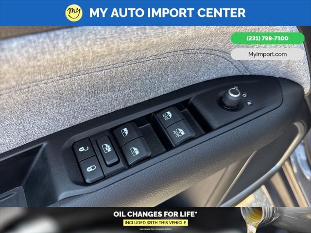 used 2022 Jeep Compass car, priced at $21,081