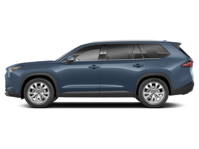 new 2025 Toyota Grand Highlander car, priced at $57,977