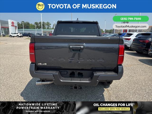 new 2025 Toyota Tacoma car, priced at $44,294