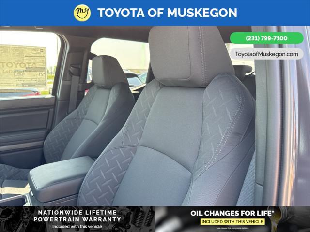 new 2025 Toyota Tacoma car, priced at $44,294