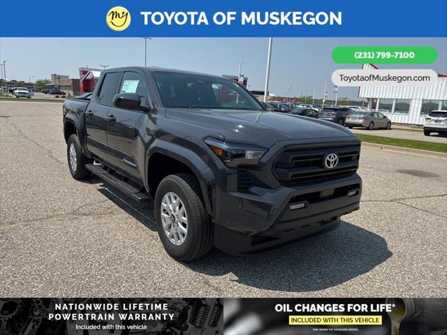 new 2025 Toyota Tacoma car, priced at $44,294