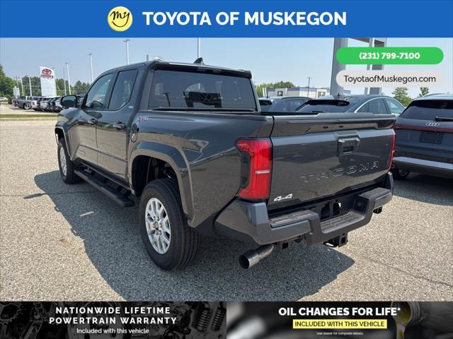 new 2025 Toyota Tacoma car, priced at $44,294