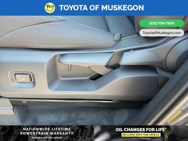 new 2025 Toyota Tacoma car, priced at $44,294