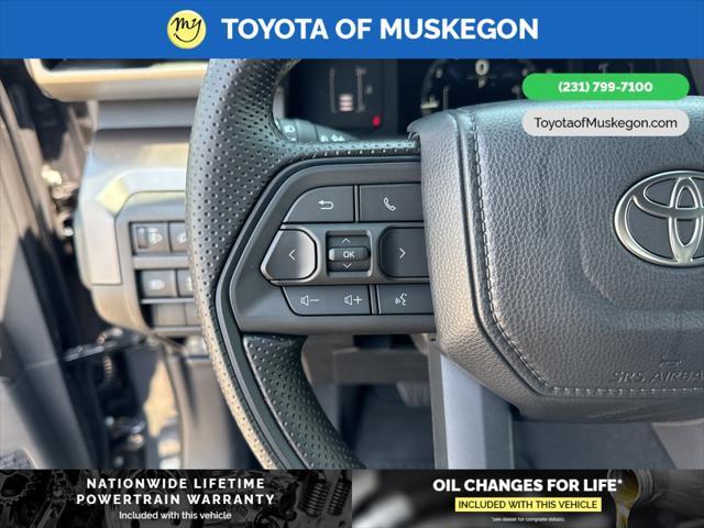 new 2025 Toyota Tacoma car, priced at $44,294