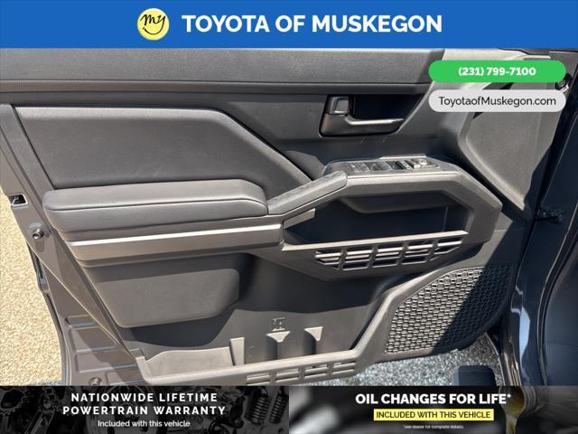 new 2025 Toyota Tacoma car, priced at $44,294